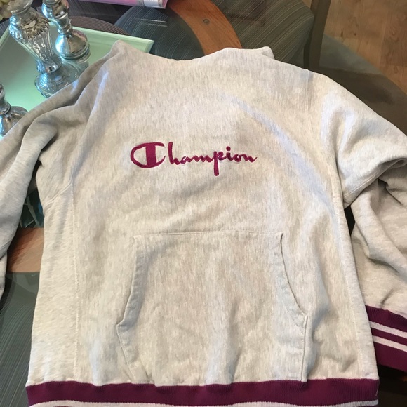 Champion hoodie - Picture 2 of 4